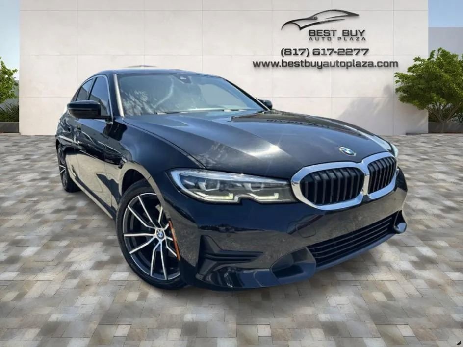 Used 2019 BMW 330i Sedan w/ Convenience Package