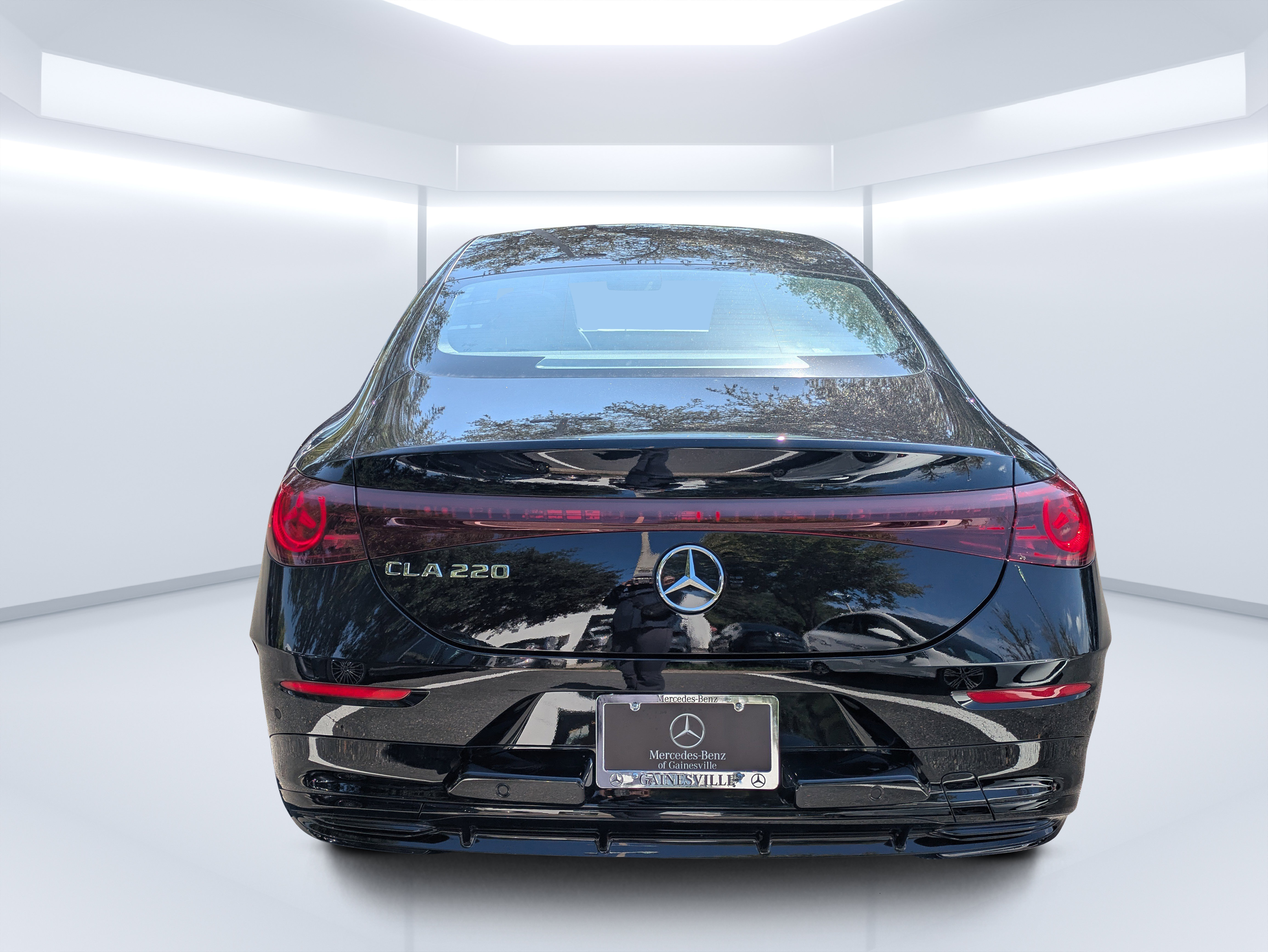 New 2027 Mercedes-Benz CLA 220 image 4