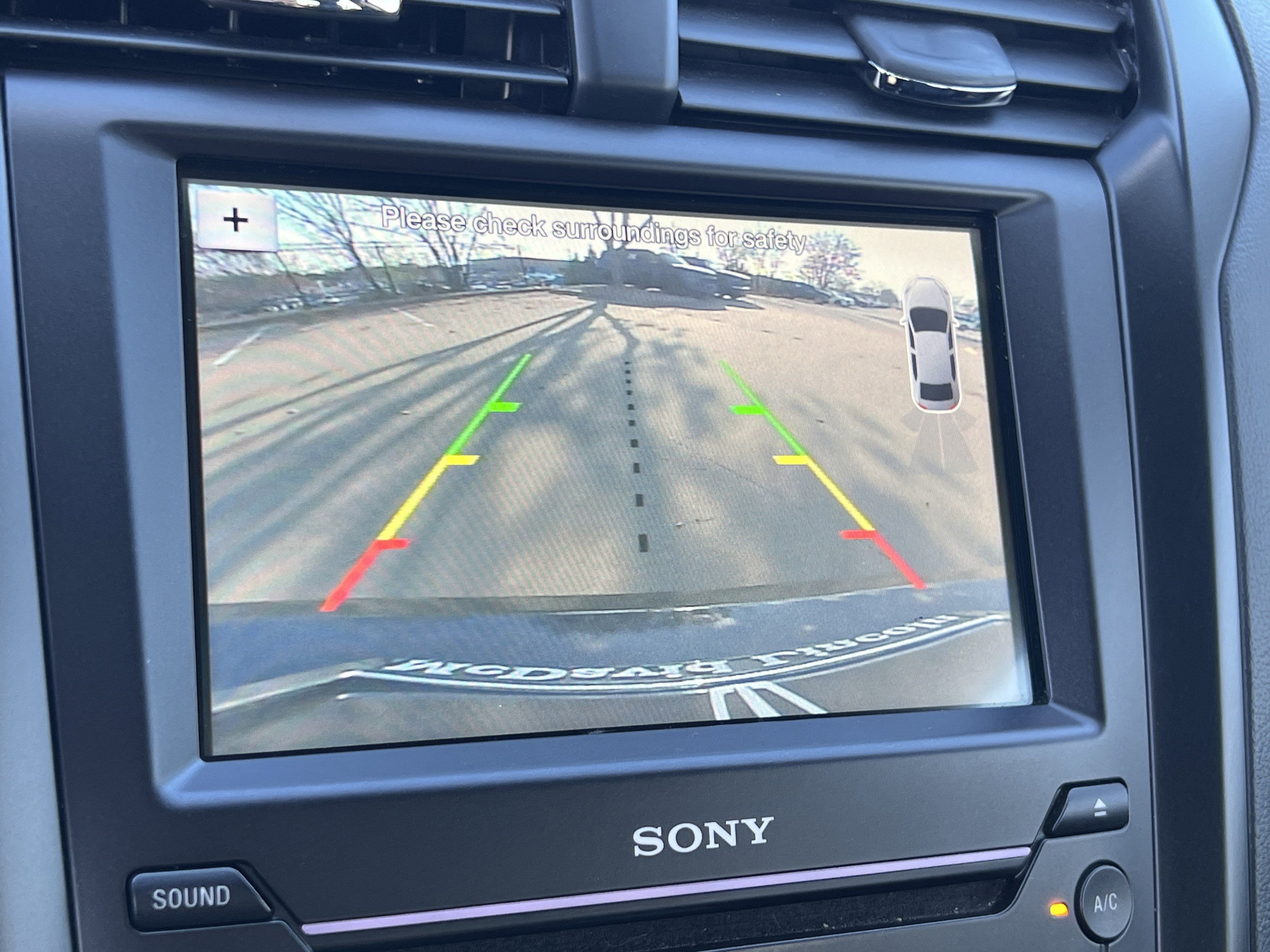 Used 2018 Ford Fusion Titanium image 23