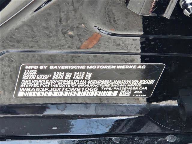 New 2026 BMW 530i xDrive w/ M Sport Package image 19