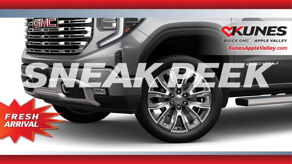 New 2026 GMC Sierra 1500 Denali w/ Denali Reserve Package image 4