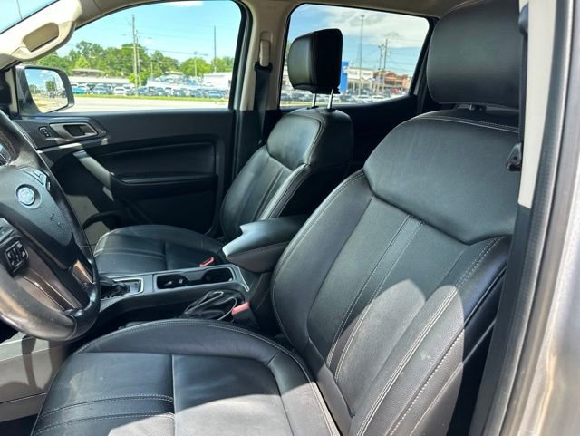 Used 2022 Ford Ranger Lariat w/ Equipment Group 501A High AWD/4WD image 10