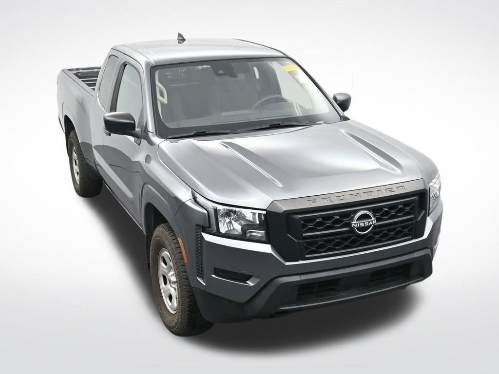 Used 2022 Nissan Frontier S image 19