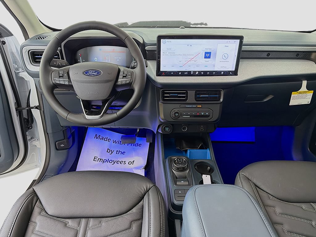 New 2026 Ford Maverick XLT w/ XLT Luxury Package FWD image 26