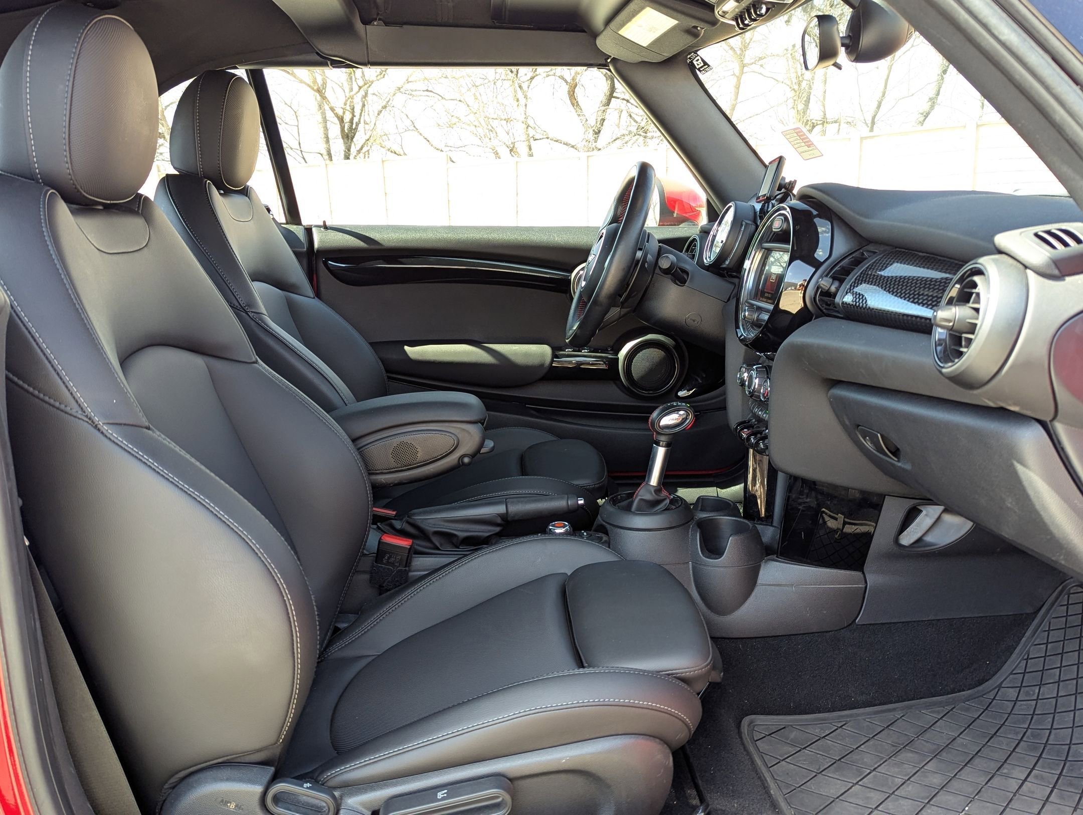 Used 2019 MINI Cooper S w/ Storage Package image 46