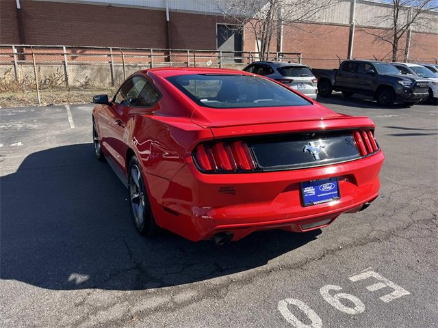 Used 2015 Ford Mustang Coupe w/ Equipment Group 051A image 5