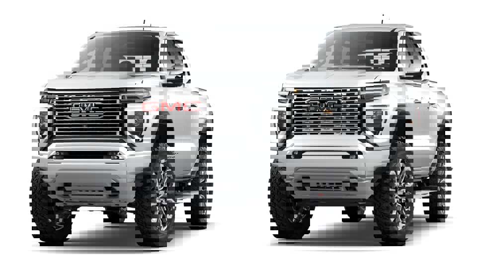 New 2026 GMC Canyon Denali image 1