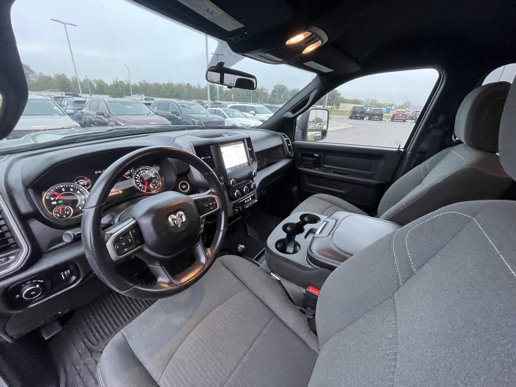 Used 2023 RAM 2500 Tradesman image 10
