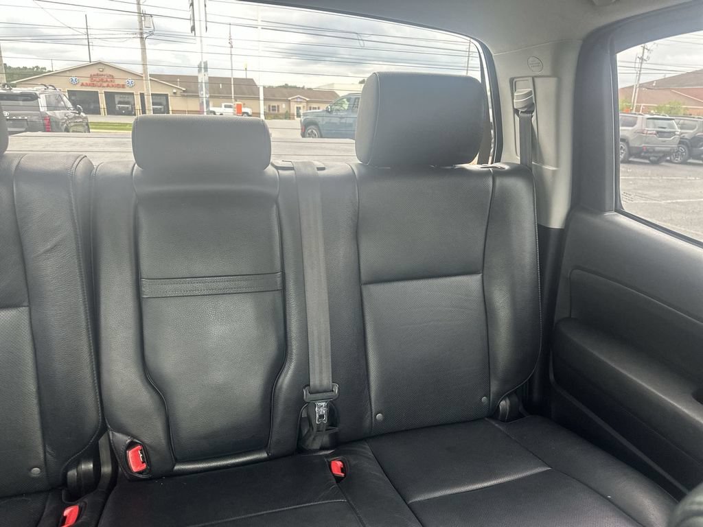 Used 2012 Toyota Tundra Limited w/ Platinum Pkg AWD/4WD image 14