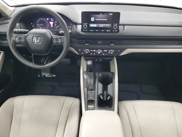 Certified 2025 Honda Accord SE image 9