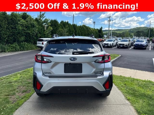 New 2026 Subaru Crosstrek 2.5i Limited AWD/4WD image 4