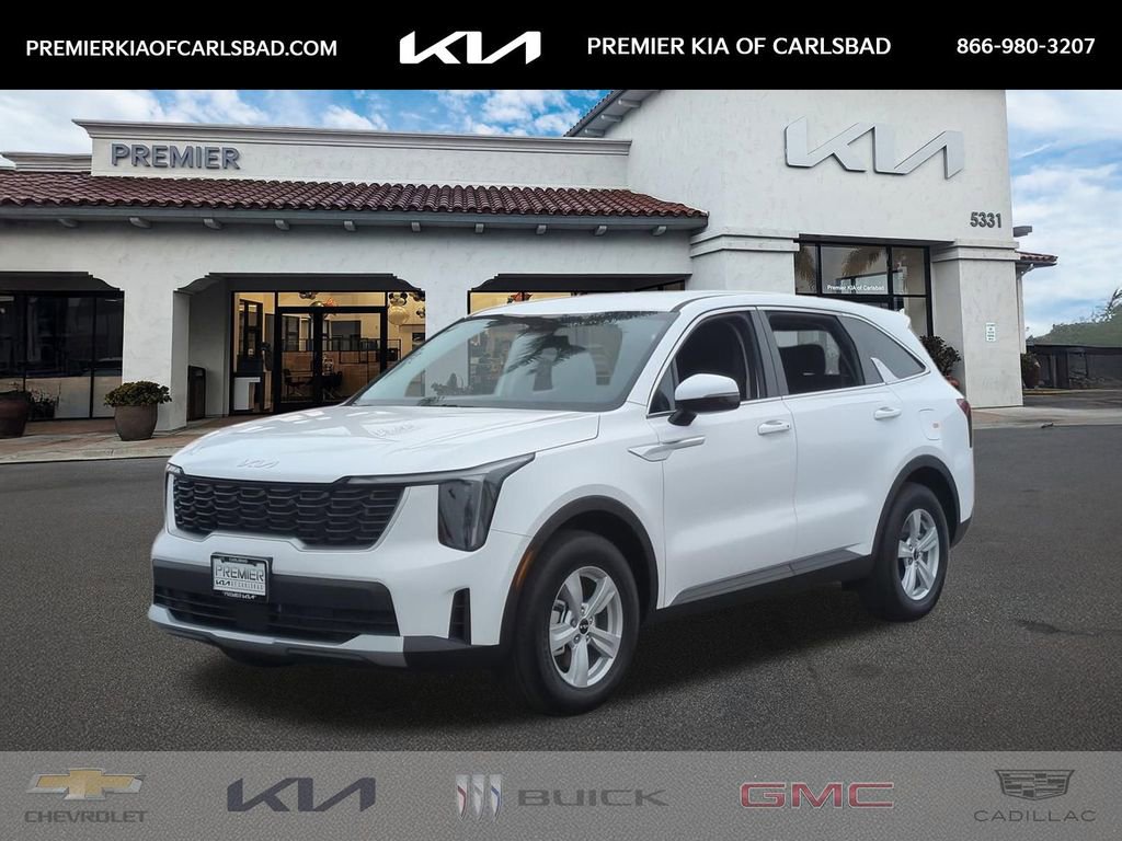 New 2026 Kia Sorento LX