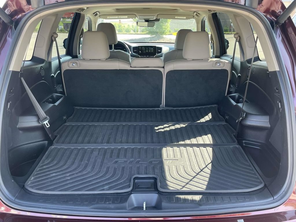 Certified 2020 Honda Pilot EX-L image 10