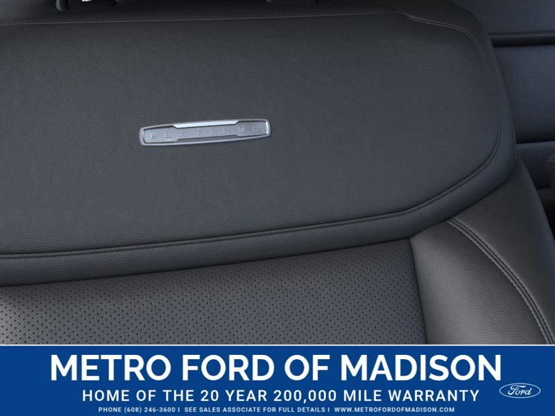 New 2026 Ford Expedition Max Platinum image 17