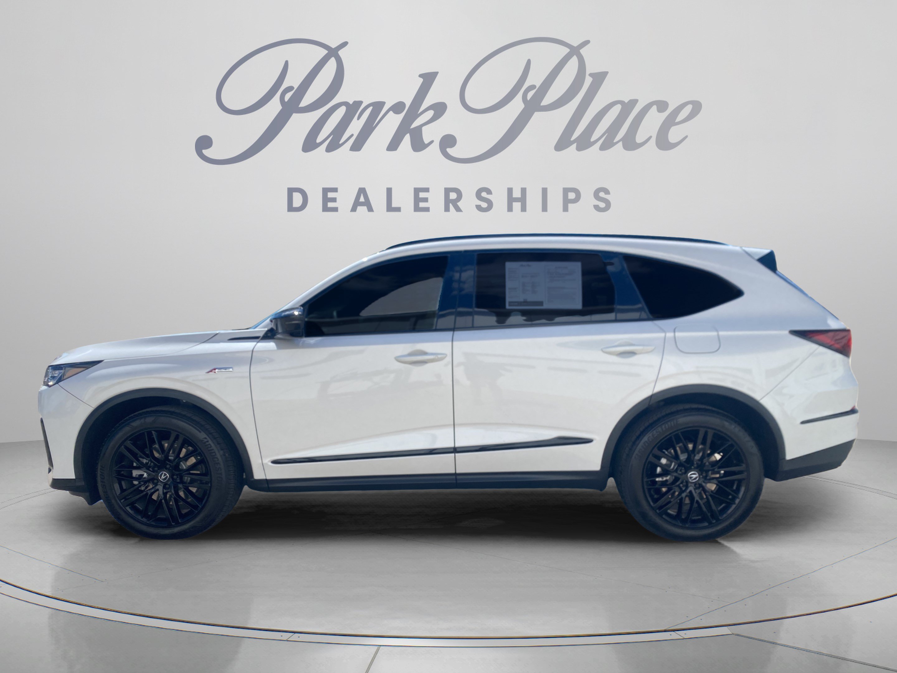 Used 2026 Acura MDX A-Spec w/ Advance Package AWD/4WD image 2