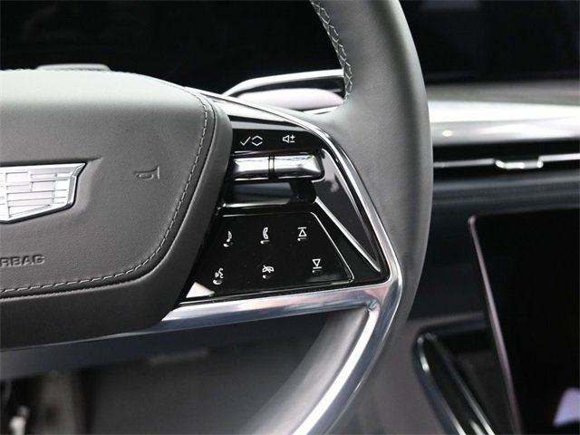 New 2025 Cadillac Escalade IQ Luxury 2 image 34