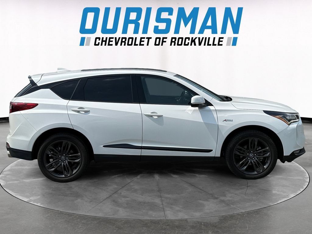 Used 2023 Acura RDX A-Spec AWD/4WD image 5