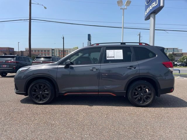Used 2022 Subaru Forester Sport AWD/4WD image 5