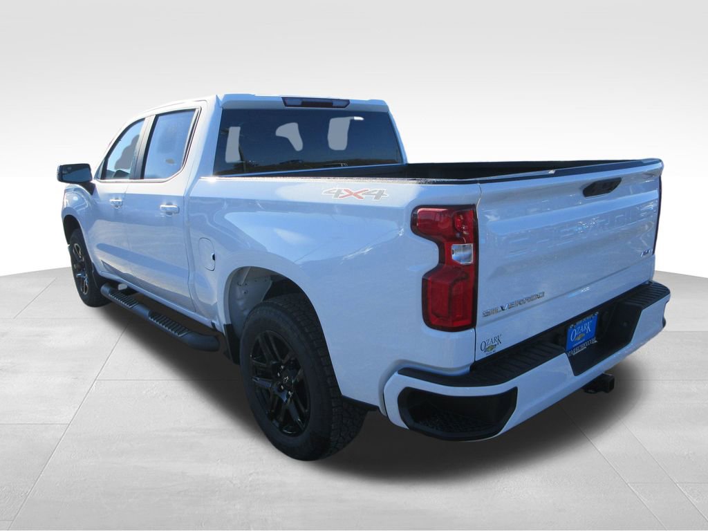 New 2026 Chevrolet Silverado 1500 RST w/ RST Select Package image 4