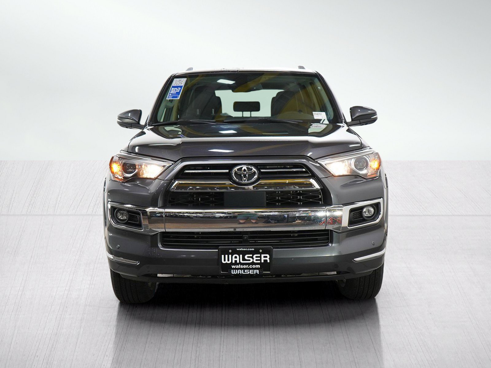Used 2022 Toyota 4Runner Limited AWD/4WD image 8