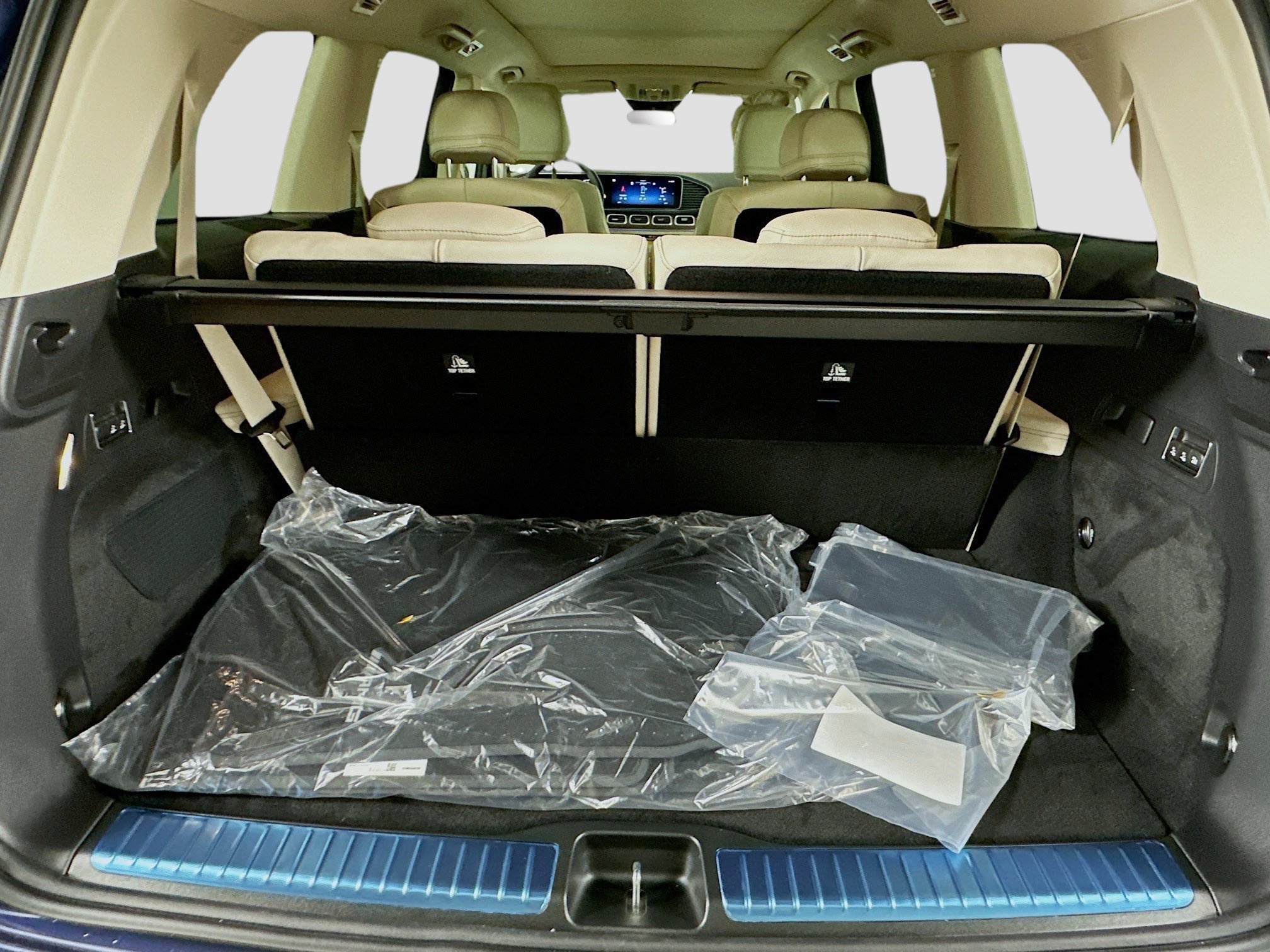 Certified 2026 Mercedes-Benz GLS 450 4MATIC image 35