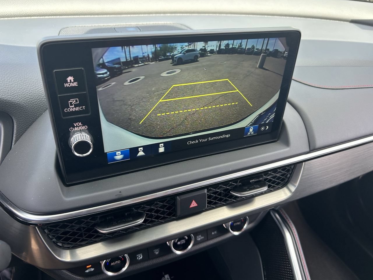 Certified 2026 Acura ADX A-Spec FWD image 34