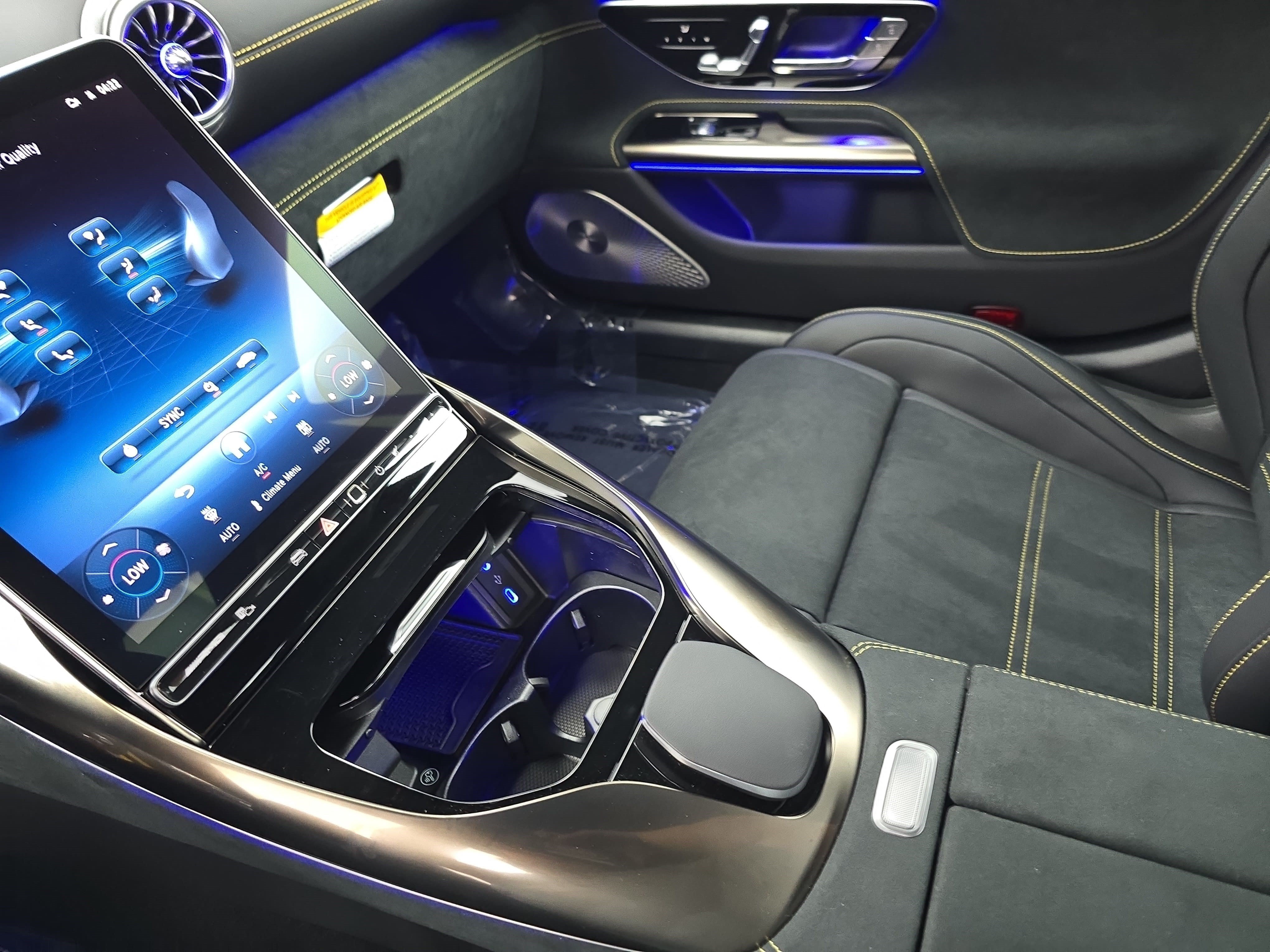 New 2026 Mercedes-Benz AMG GT 55 image 22