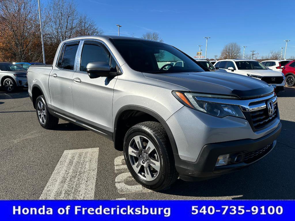 Certified 2018 Honda Ridgeline RTL-T image 9