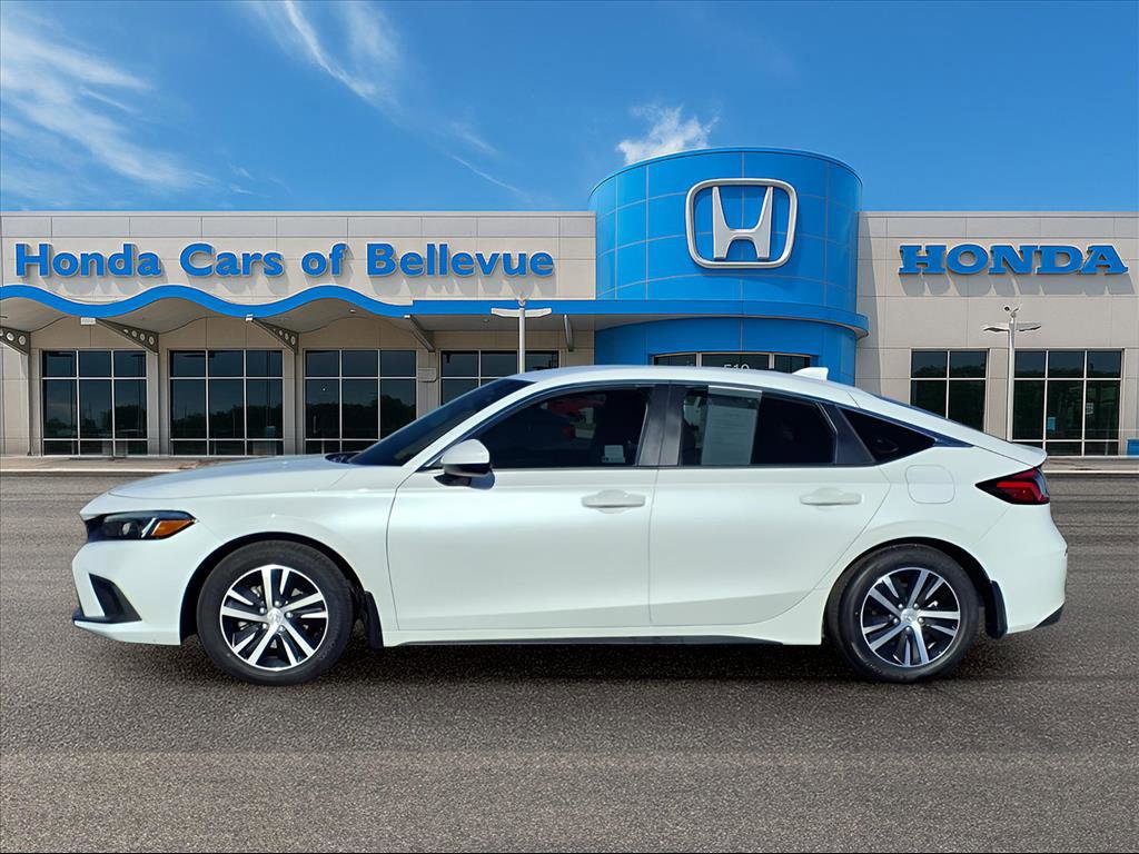 Certified 2023 Honda Civic LX video 2