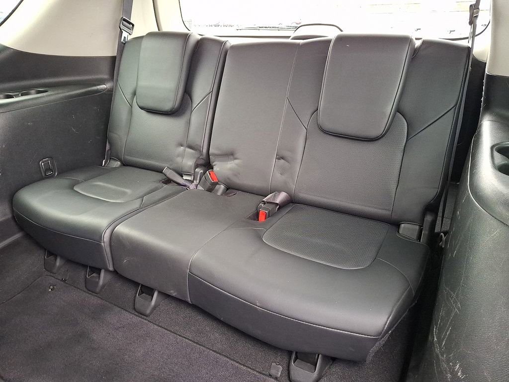 Used 2017 Nissan Armada SL w/ Moonroof Package image 10