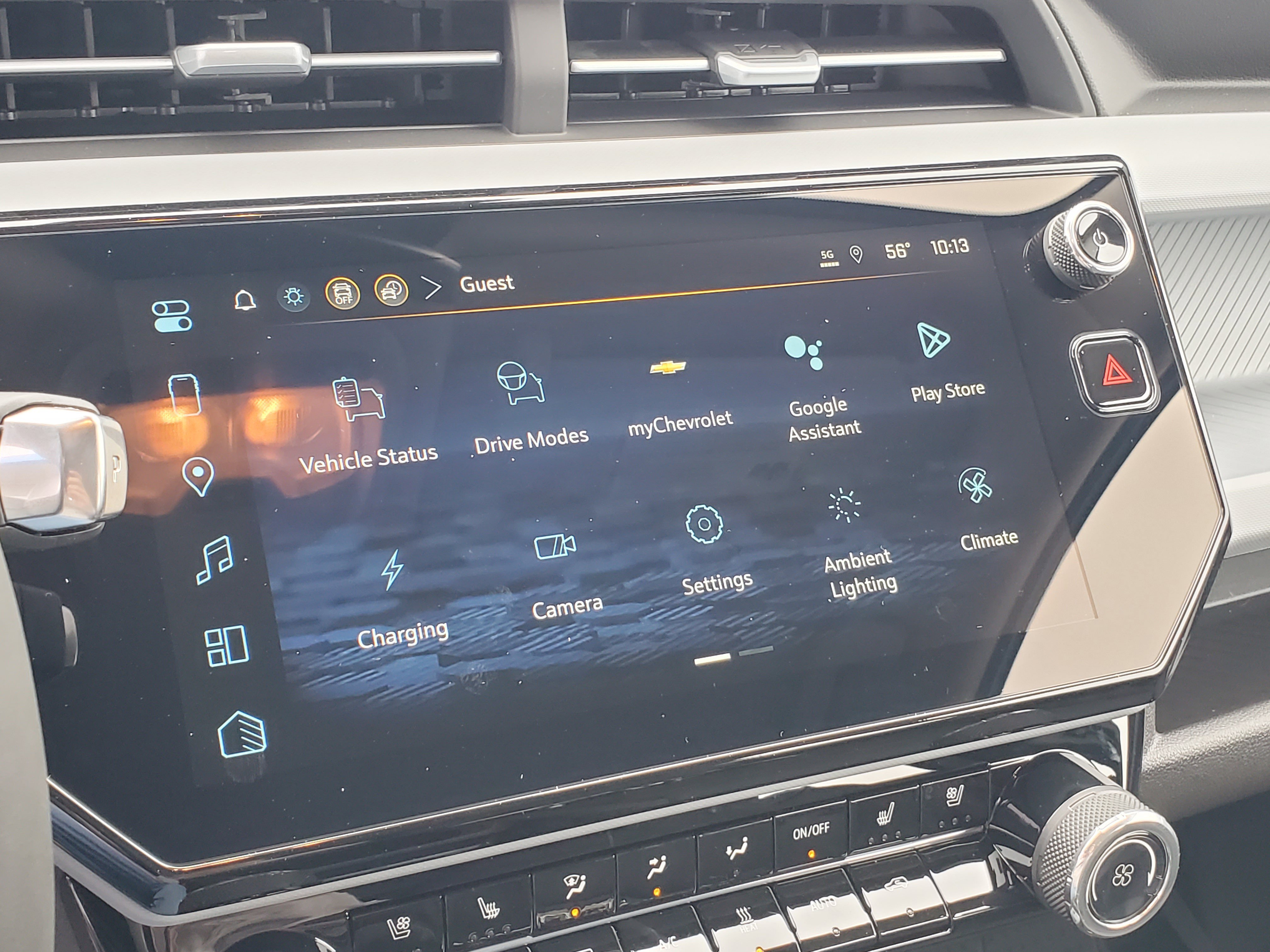 New 2027 Chevrolet Bolt RS w/ LPO, All-Weather Package FWD image 17
