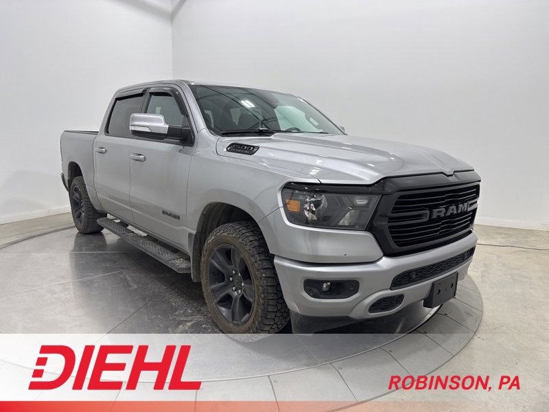 Used 2020 RAM 1500 Big Horn