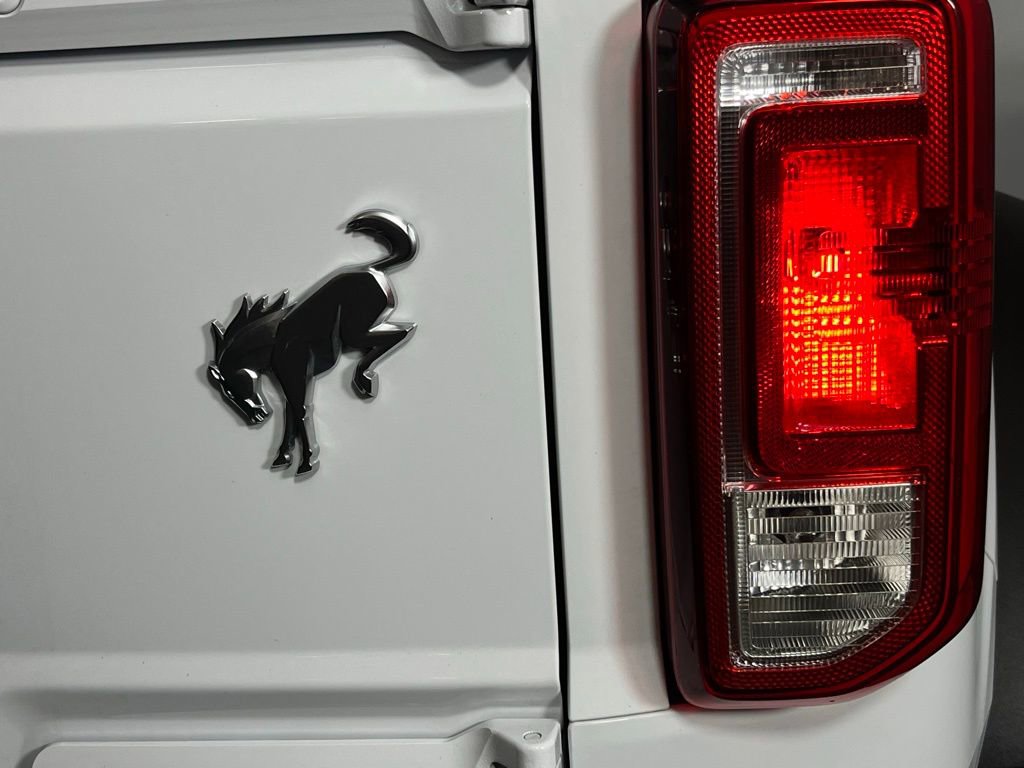 Used 2025 Ford Bronco Big Bend image 26