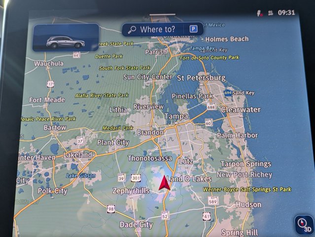 New 2026 Mercedes-Benz GLC 300 4MATIC image 11