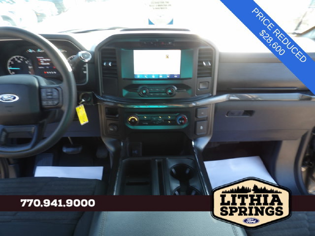 Certified 2021 Ford F150 XL w/ STX Appearance Package RWD image 21