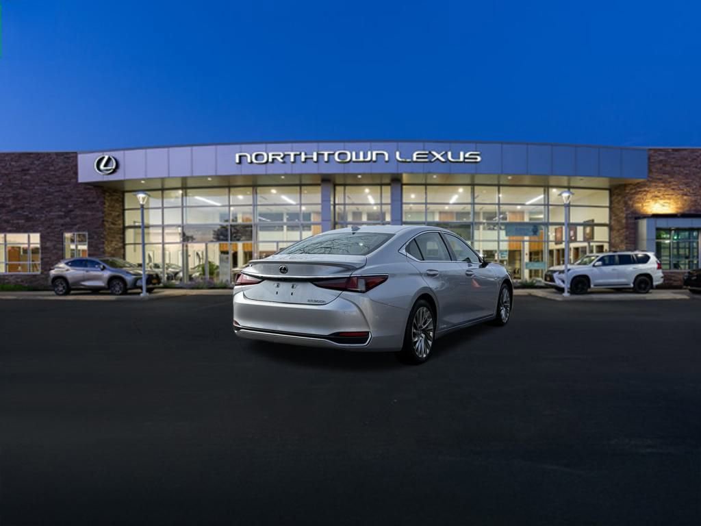 Used 2020 Lexus ES 300h w/ Accessory Package 2 image 23