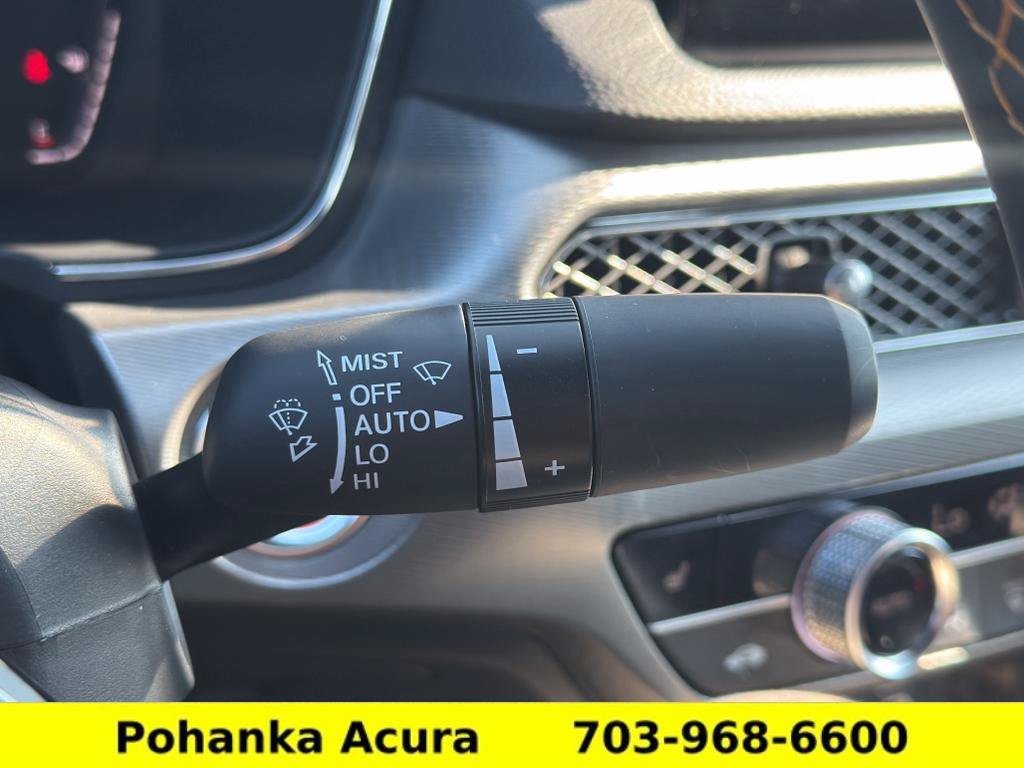 Certified 2026 Acura Integra A-Spec FWD image 11