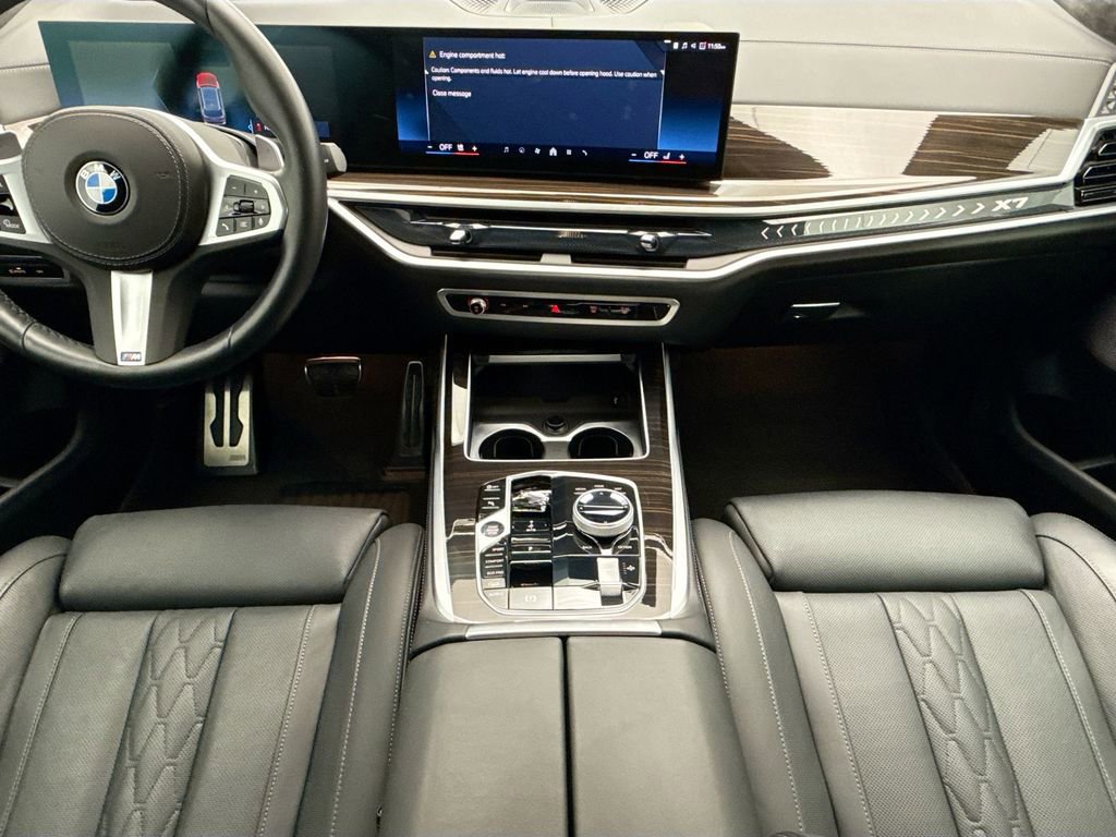 Used 2024 BMW X7 xDrive40i w/ Executive Package AWD/4WD image 13