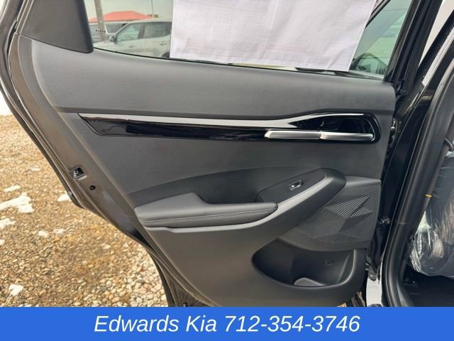 New 2026 Kia Seltos EX image 8