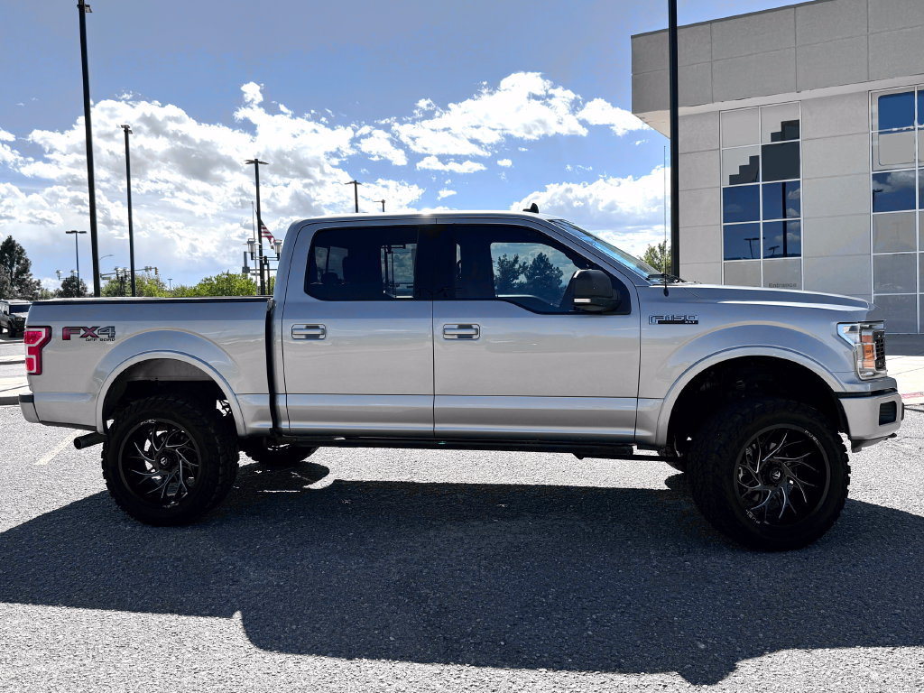 Used 2020 Ford F150 XLT w/ Equipment Group 302A Luxury AWD/4WD image 7