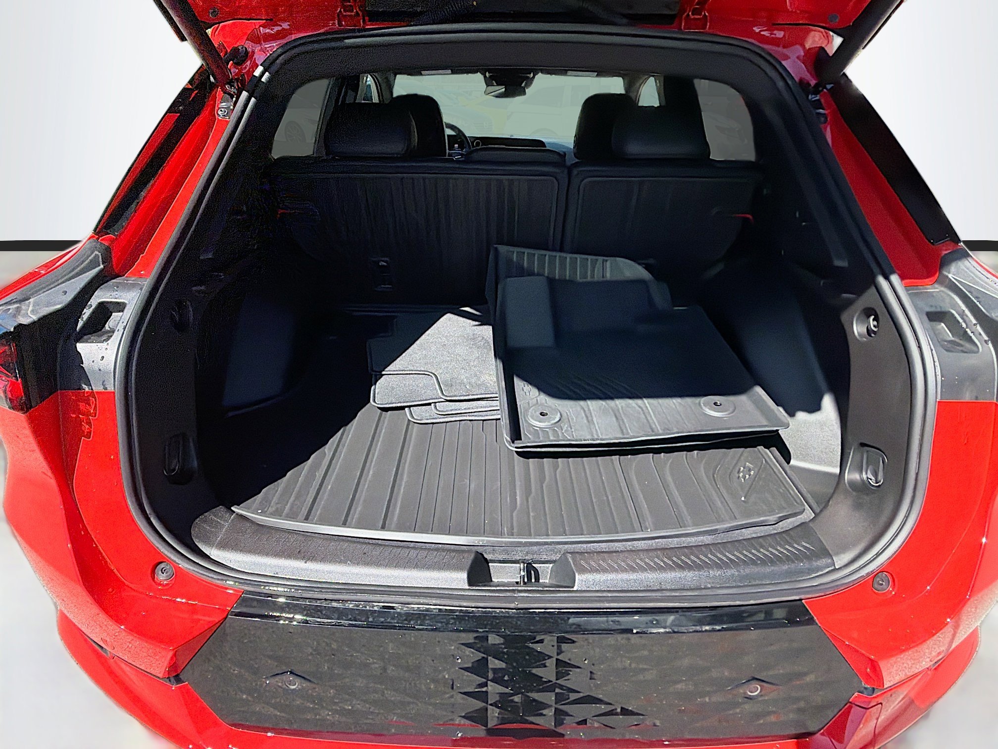 Used 2025 Chevrolet Equinox EV RS image 12