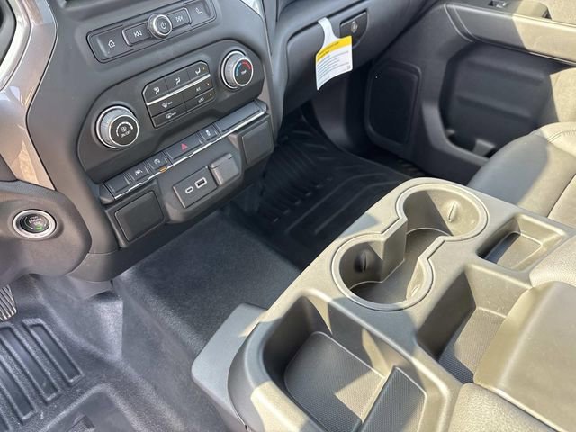 New 2024 Chevrolet Silverado 1500 W/T w/ WT Value Package image 37