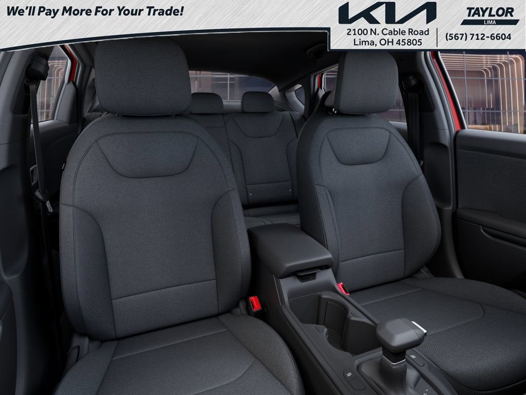 New 2026 Kia K4 FWD image 15