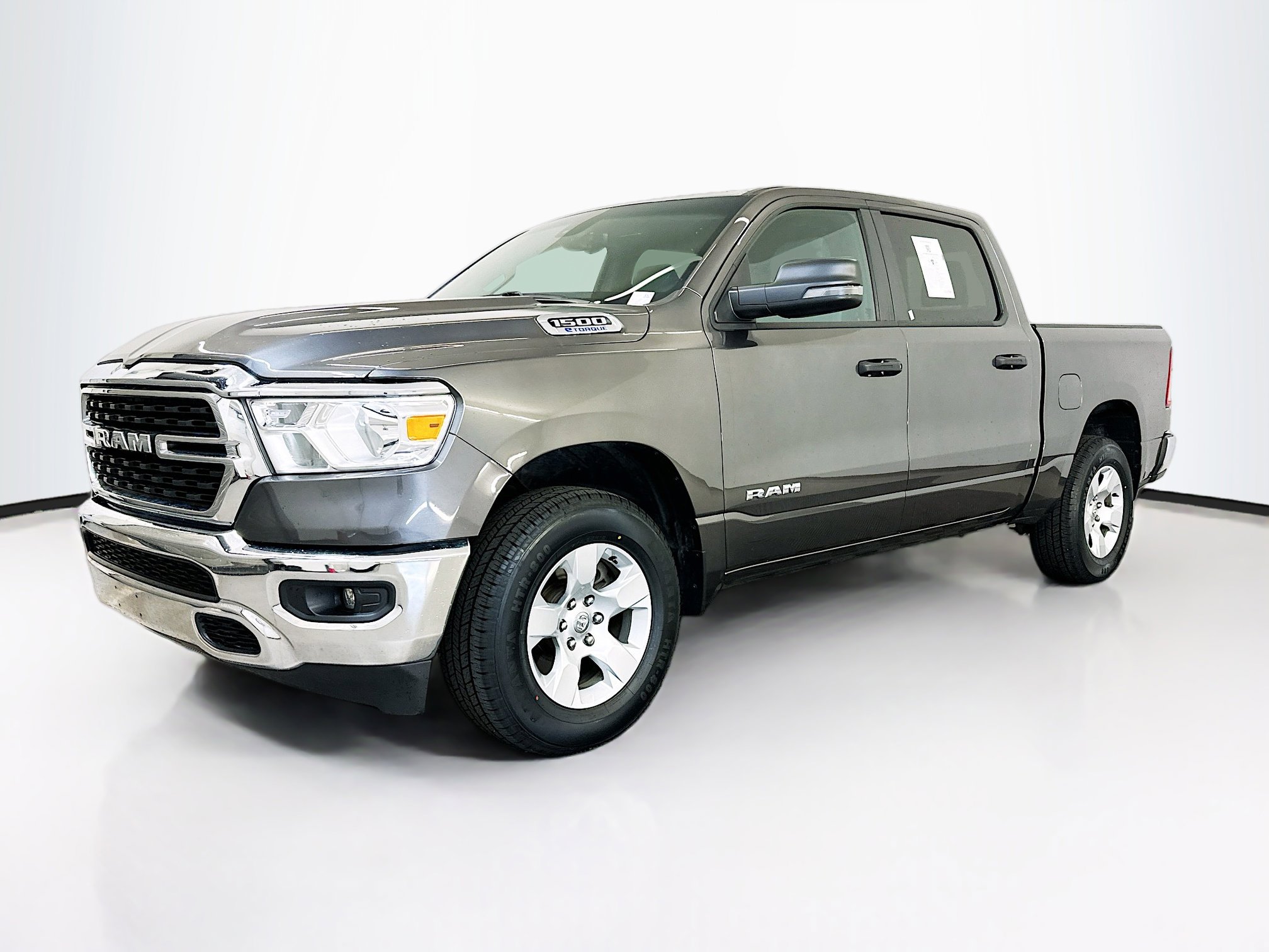 Used 2023 RAM 1500 Big Horn image 3