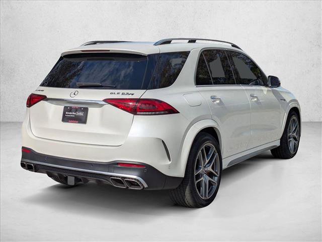 Certified 2023 Mercedes-Benz GLE 63 AMG S image 5