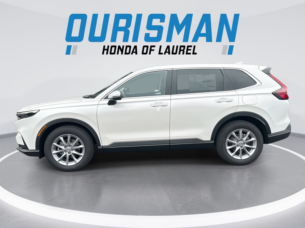 New 2026 Honda CR-V EX image 5