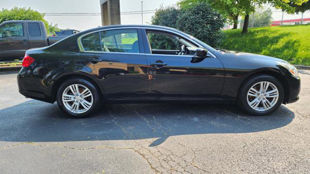 Used 2012 INFINITI G25 x AWD/4WD image 4