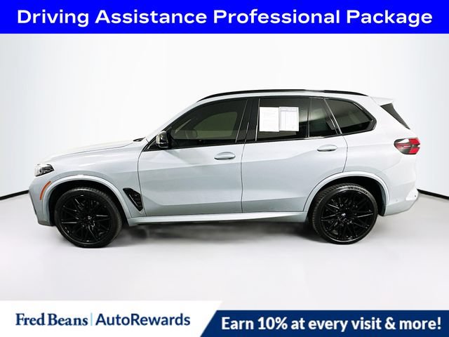 Used 2025 BMW X5 M Competition w/ Executive Package AWD/4WD image 5