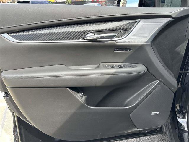Used 2024 Cadillac XT6 Sport w/ LPO, Floor Liner Package image 19
