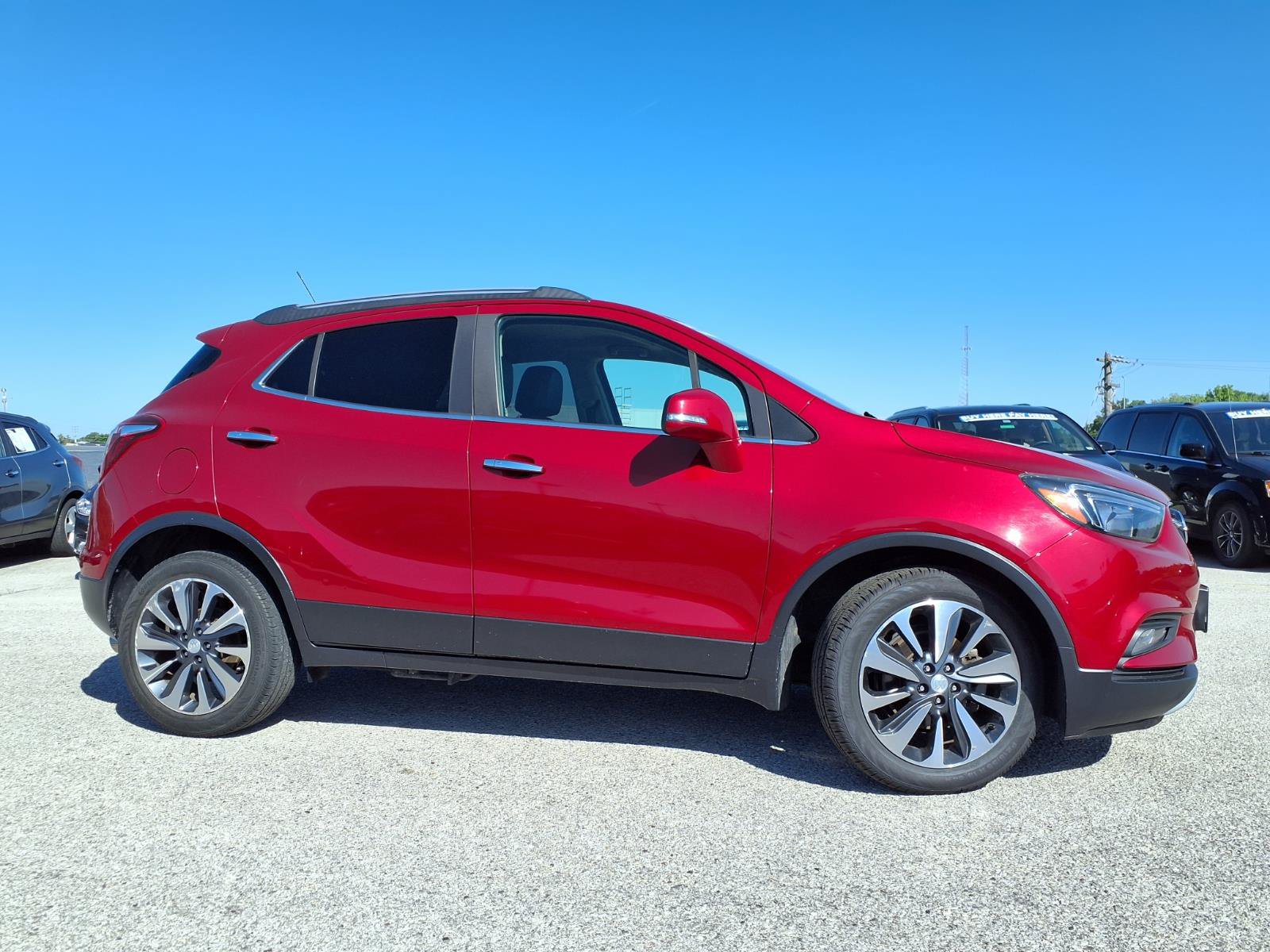 Used 2018 Buick Encore Preferred FWD image 29